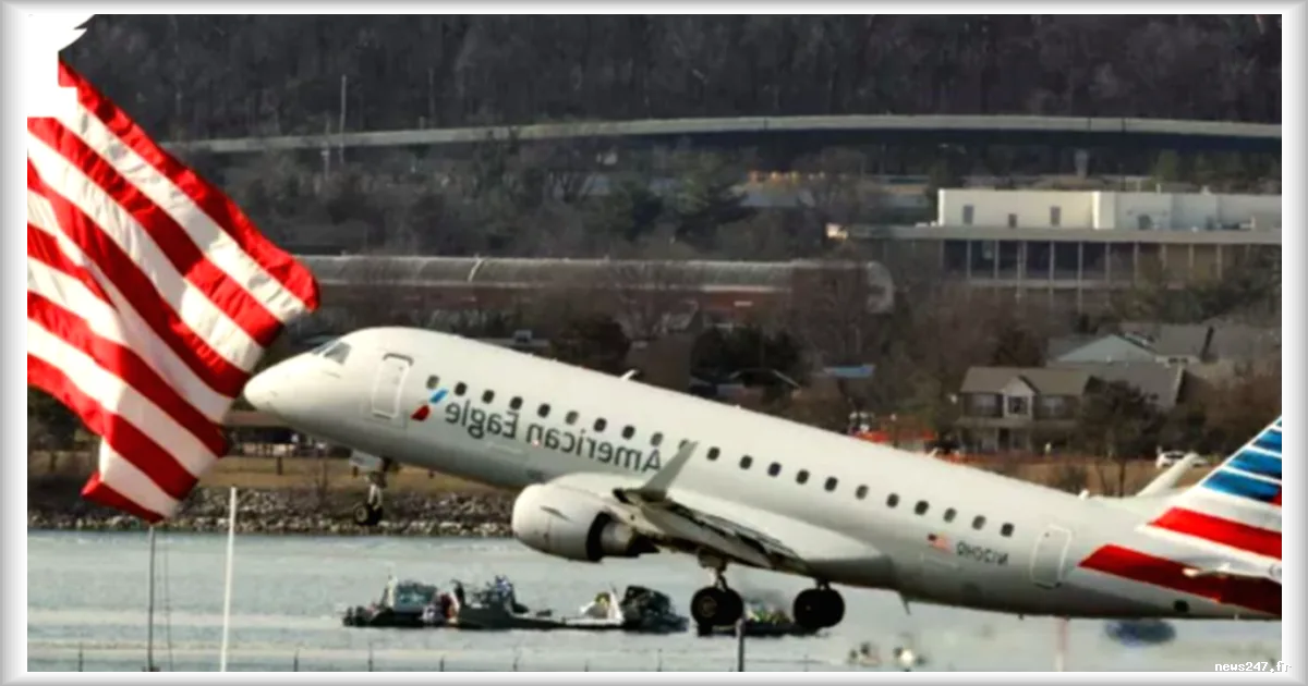 Deux pilotes américains sanctionnés pour avoir imité des cris d’animaux sur une fréquence radio de contrôle aérien