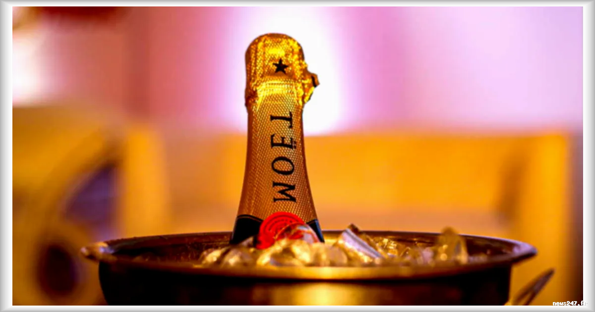 Deux retraités italiens condamnés pour le vol de 12000 euros de champagne à Courchevel