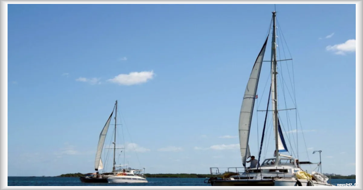 Deux voiliers humanitaires pour Cuba signalés comme disparus sont arrivés à destination, selon les gardes-côtes américains
