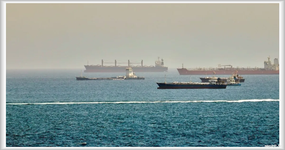Deuxième méthanier qatari touché à Hormuz en un mois, la force majeure s'étend