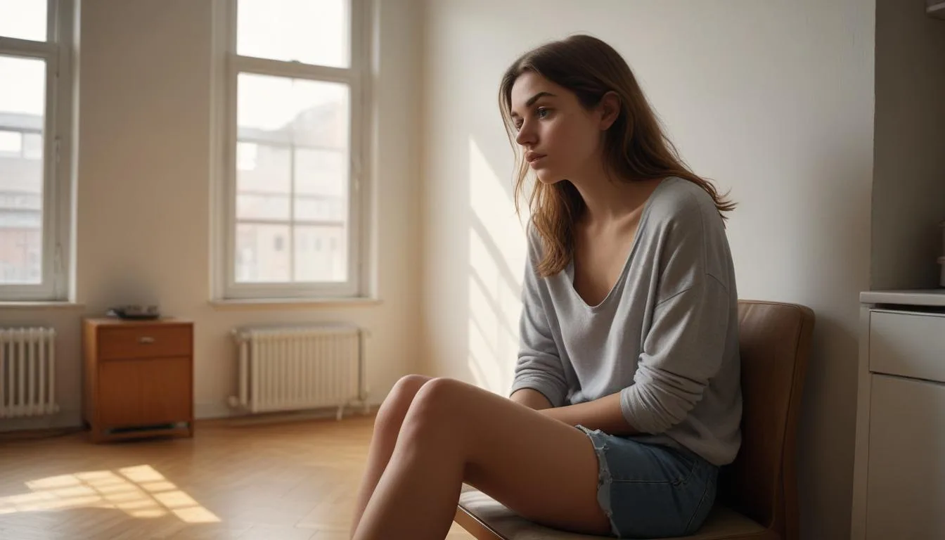 Devenir adulte plus tôt : le témoignage de Julie, 22 ans, sur son entrée précoce dans l’autonomie