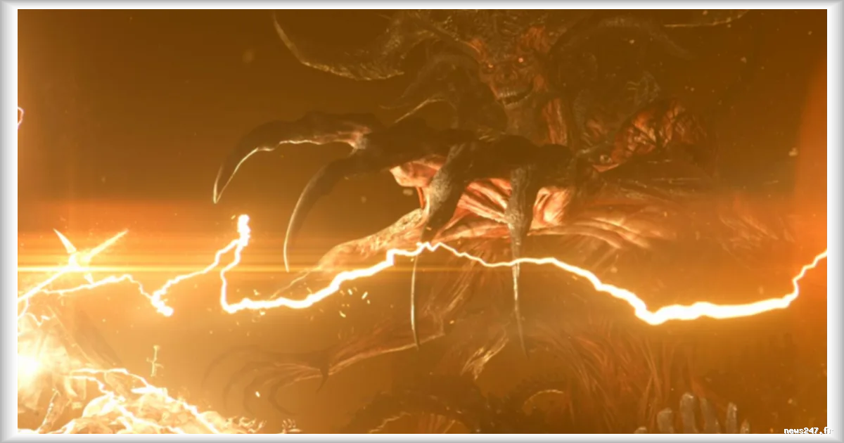 Diablo 4 : un transfert de personnages entre royaumes saisonnier et éternel dès la saison 15