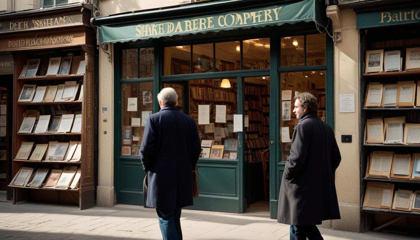 Didier Daeninckx, écrivain : une vie marquée par la découverte du monde de la culture