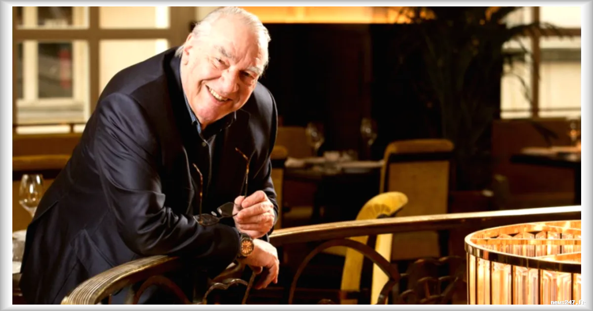 Didier Decoin, l’écrivain fasciné par les faits divers, s’éteint à 88 ans