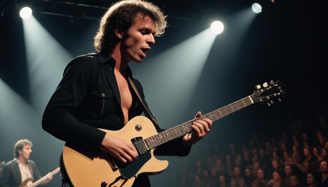 Didier Wampas en concert à l'Olympia : quand la politique se mêle aux riffs de guitare