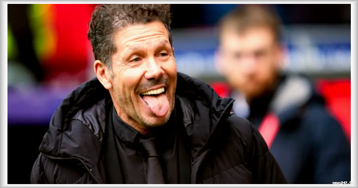 Diego Simeone et l'Atlético de Madrid : une quête incessante de la Ligue des champions