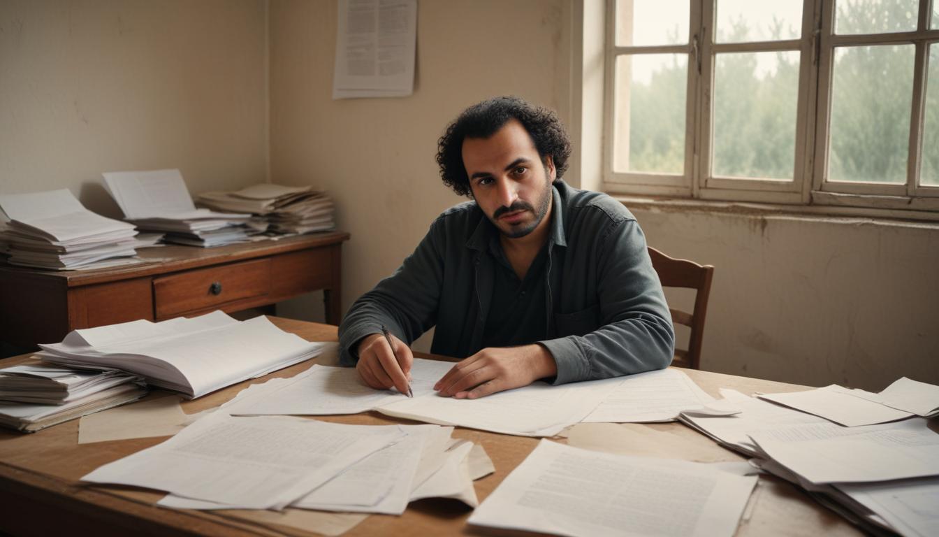 Dieulefit dans la Drôme : des habitants alertent sur les blocages administratifs pour accueillir une poétesse gazaouie