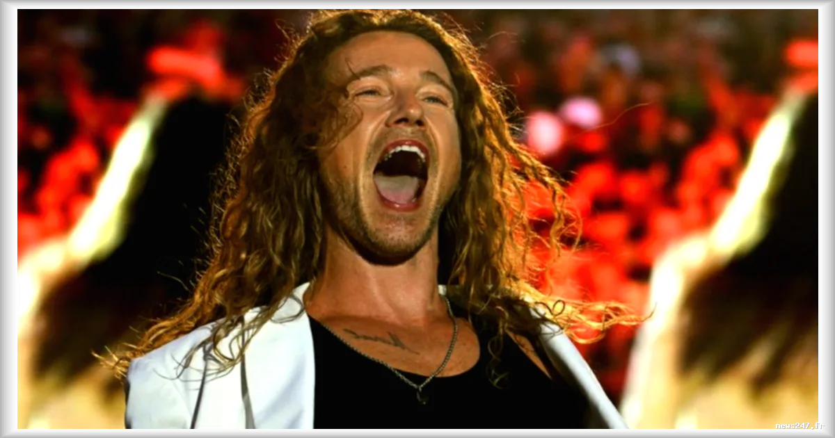 Difficultés d'accès au territoire américain : annulation de la tournée de Julien Doré