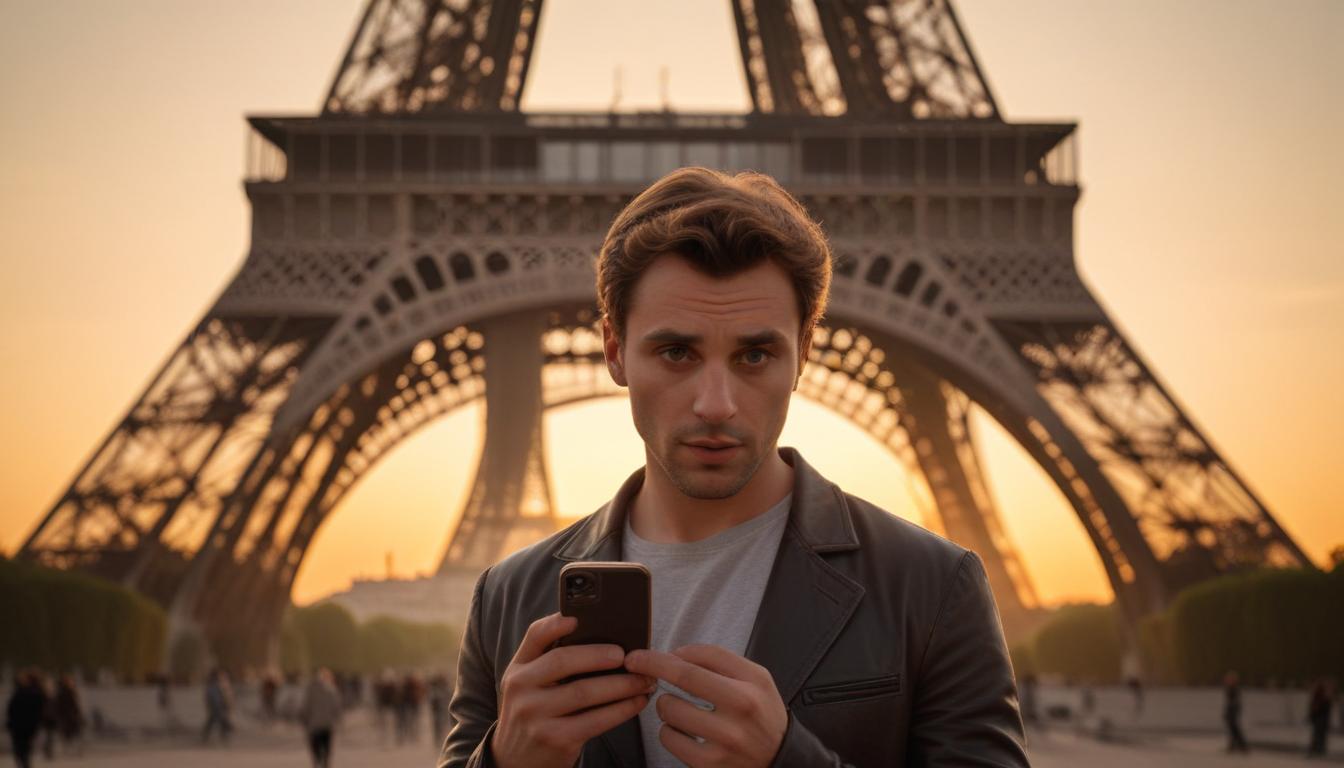 Dimitri Legrand, le créateur de Reality Revolt, remet en question la mission Artemis 2 dans ses vidéos virales