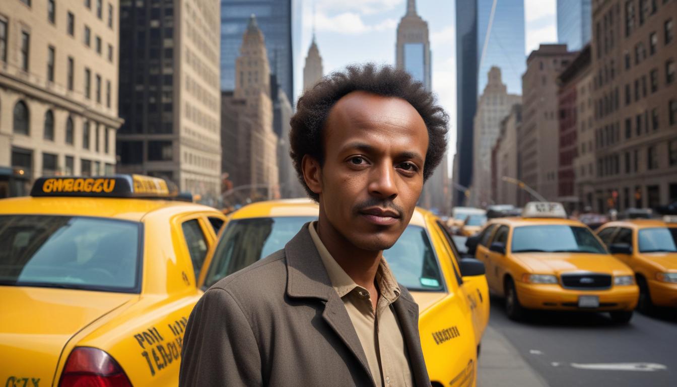 Dinaw Mengestu : portrait d'un parrain éthiopien à New York et Chicago