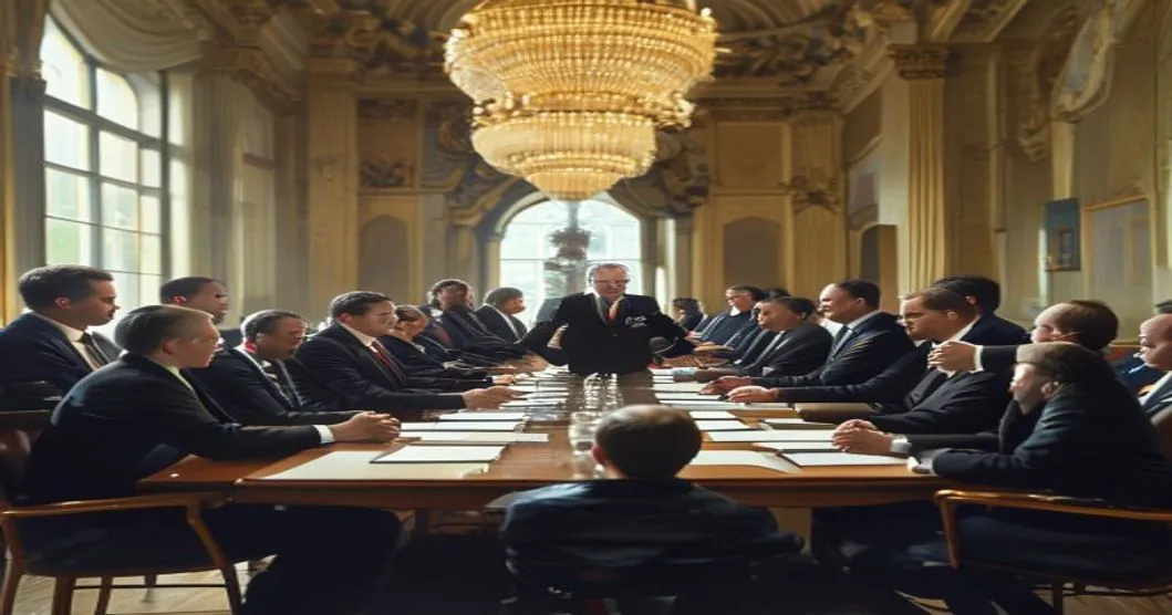 Diplomatie parlementaire : l’influence discrète des élus français à l’international