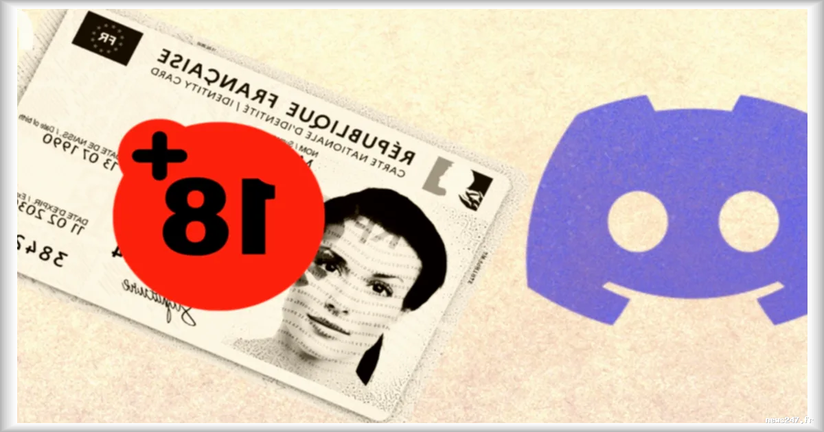 Discord repousse sa vérification d'âge au second semestre 2026