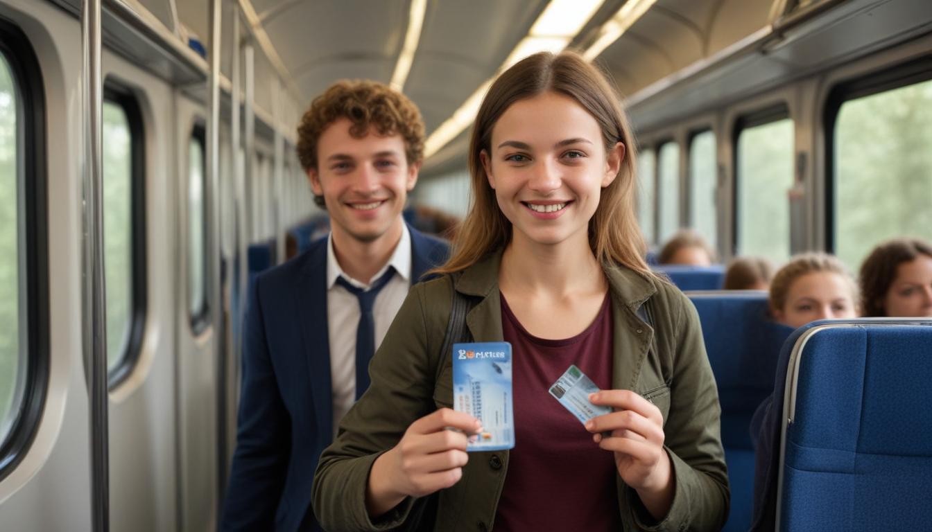 DiscoverEU revient en 2026 avec 40 000 passes pour jeunes voyageurs