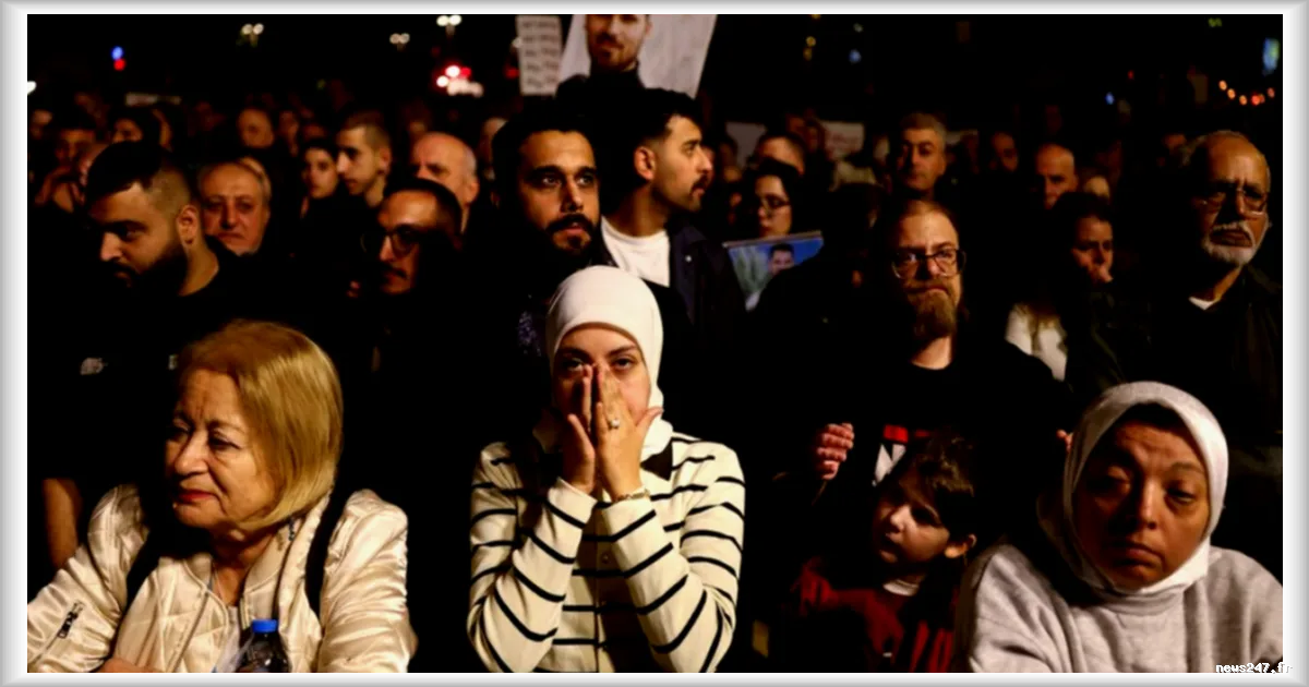 Discrimination raciale en Israël : les communautés arabes dénoncent l'abandon de l'État face au crime organisé