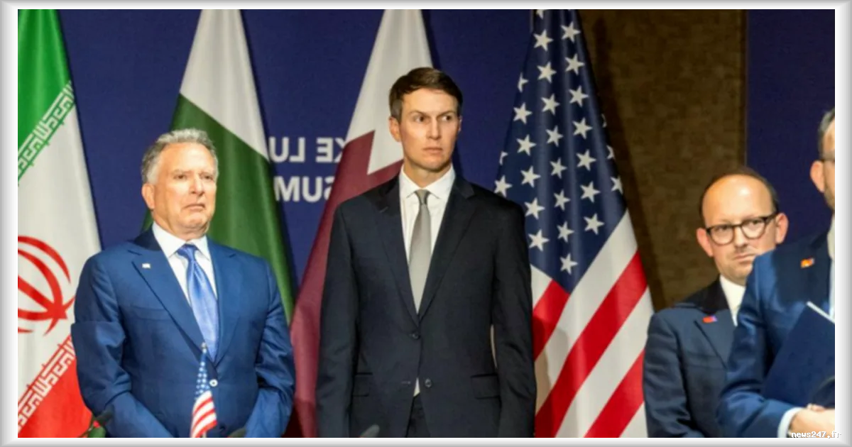Discussions indirectes entre Washington et Téhéran à Doha sous égide qatarie, sans rencontre directe