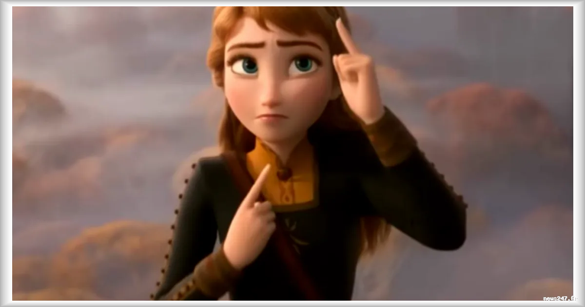 Disney adapte trois chansons en langue des signes pour rendre ses films accessibles aux personnes sourdes