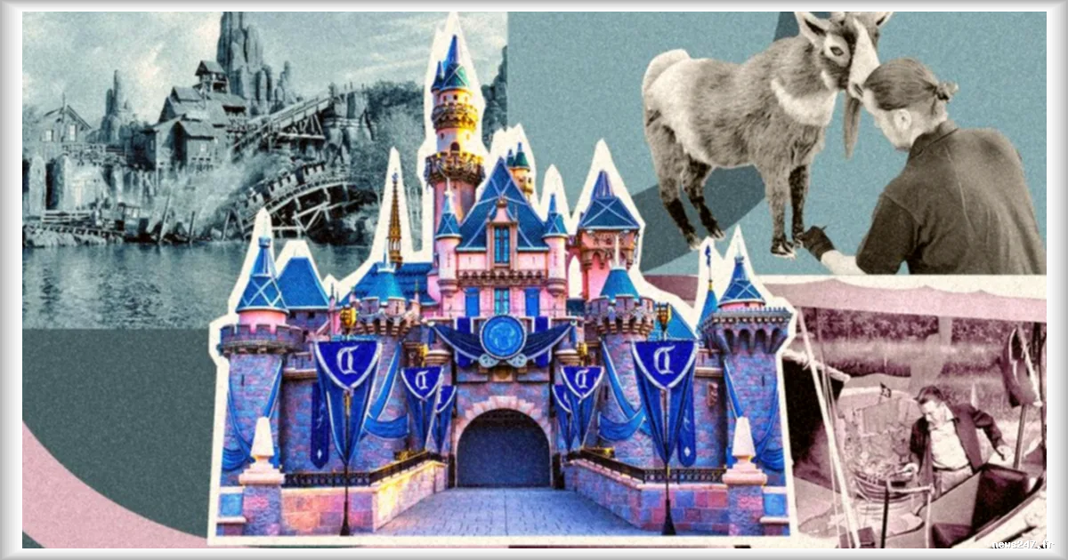 Disneyland : Comment le roi des parcs d'attractions entend maintenir sa position de leader