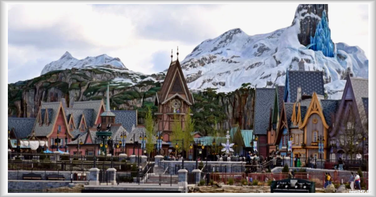 Disneyland Paris : l'ouverture de Disney Adventure World, une nouvelle ère pour le parc