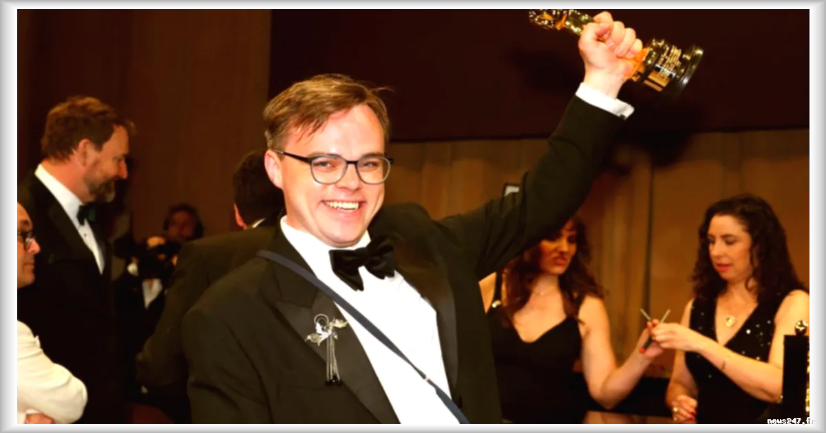 Disparition de l'Oscar du réalisateur russe Pavel Talankin lors d'un vol entre New York et Francfort