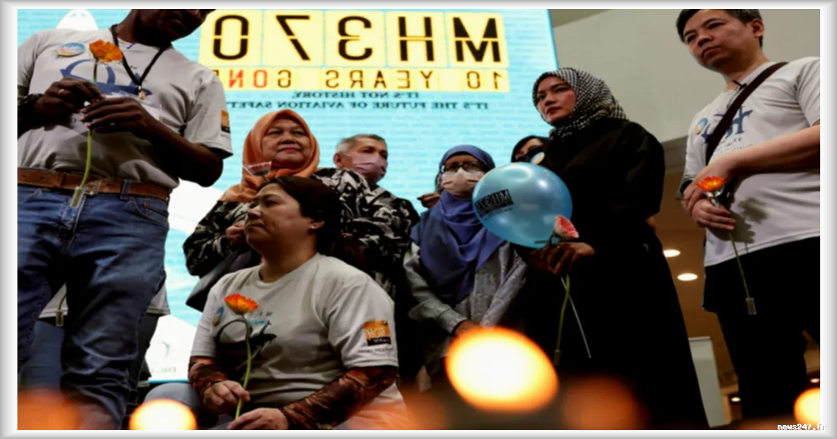 Disparition du vol MH370 : les nouvelles recherches interrompues après 12 ans sans résultat