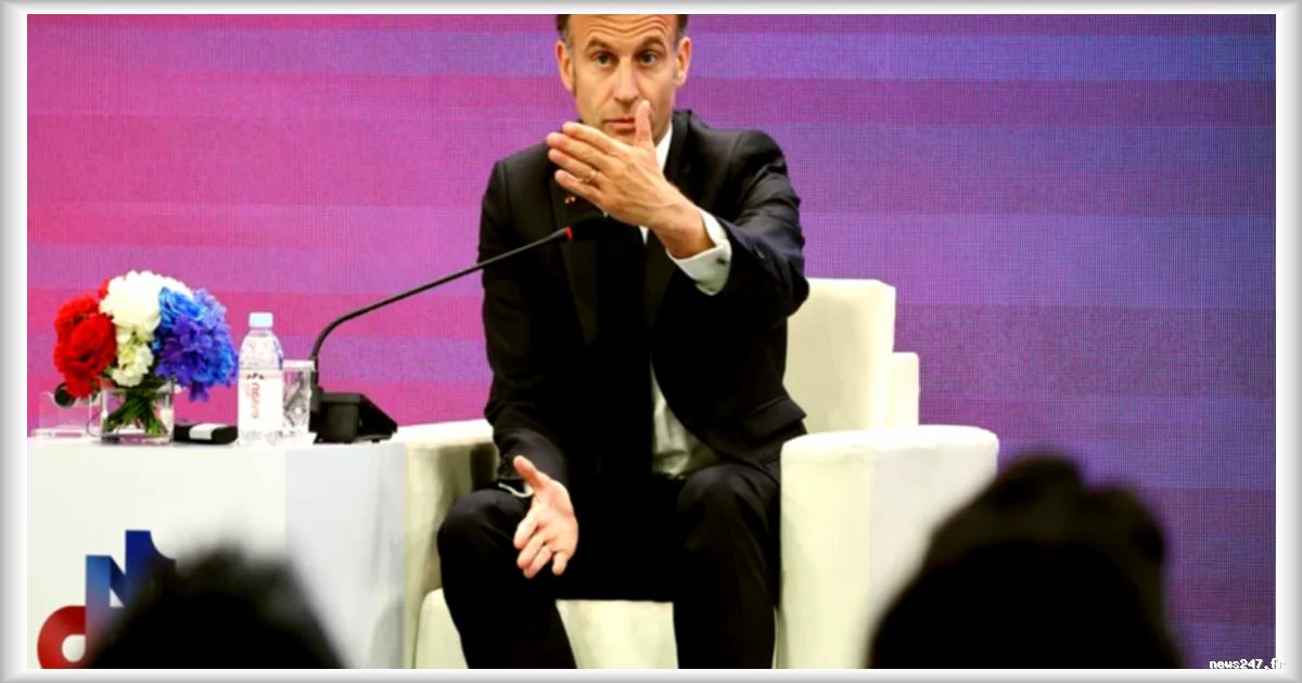 Dix ans après sa création, En Marche devenu Renaissance peine à incarner l’héritage macroniste