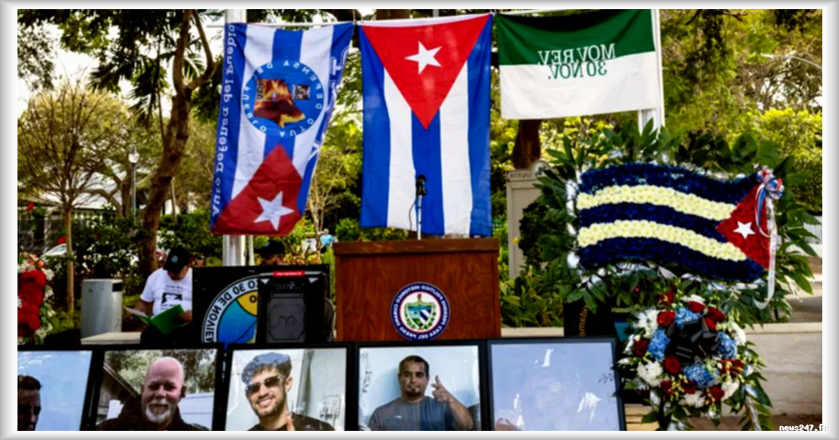 Dix exilés cubains tentent une opération suicide pour renverser le régime : cinq morts et cinq prisonniers