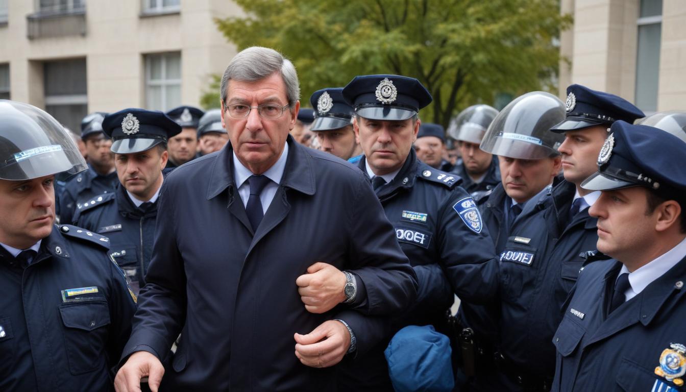 Dix-huit mois de prison requis pour Patrick Balkany pour detournement de fonds publics