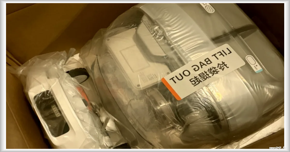 DJI reconnaît ses torts après la découverte d'une faille de sécurité par un hacker