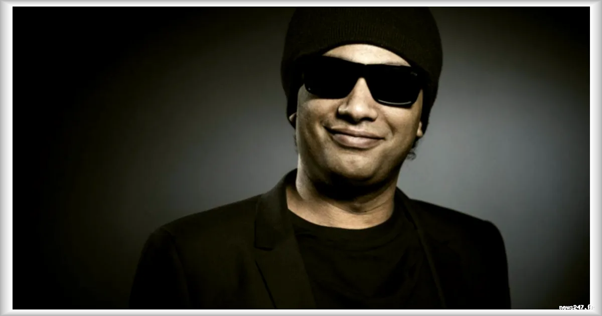 Doc Gynéco revient sur scène après 30 ans : un concert à l'automne à Paris