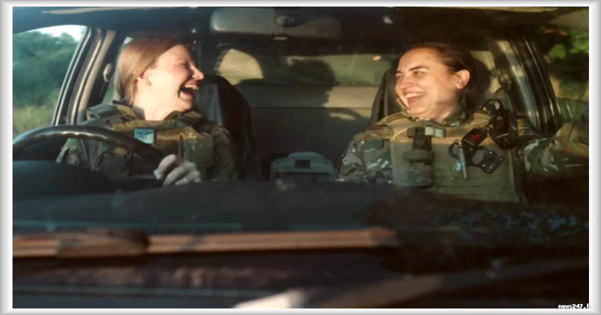 Documentaire "Cuba et Alaska" sur Arte : quand l'humour devient une arme sur le front ukrainien