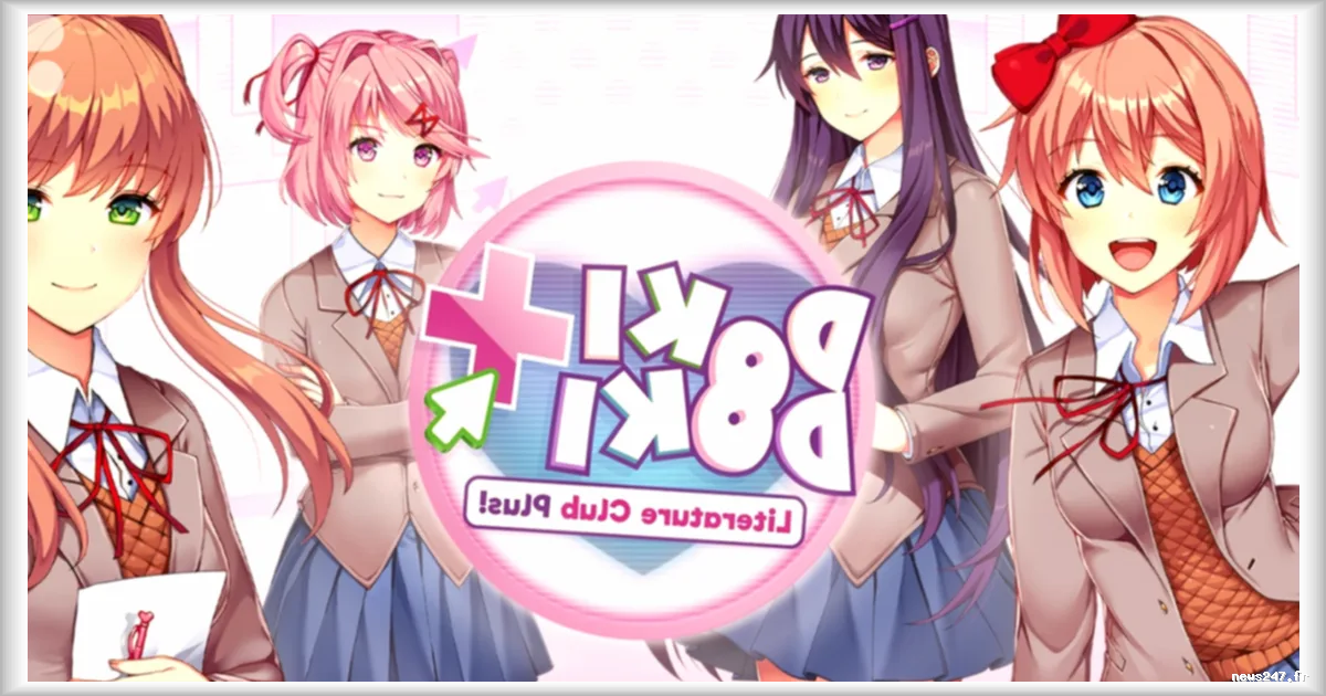 Doki Doki Literature Club banni du Google Play Store pour non-respect des conditions d'utilisation