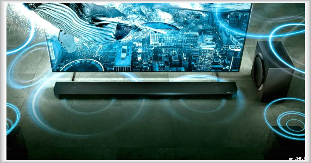 Dolby Atmos : les différences entre les barres de son qui font la différence… et celles qui déçoivent