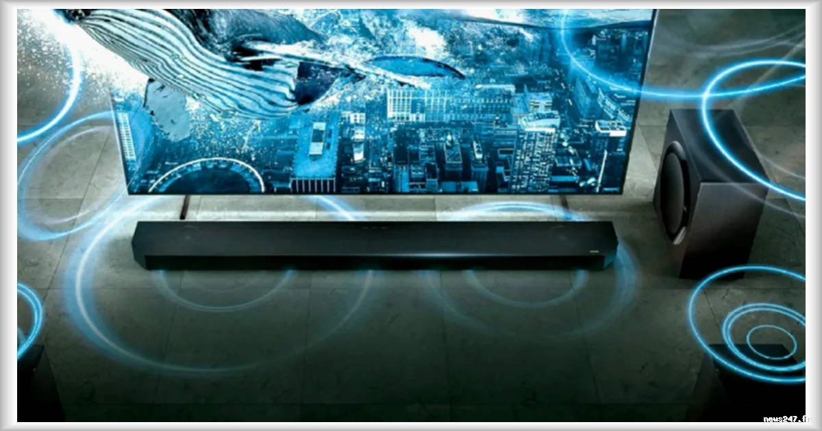 Dolby Atmos : les différences entre les barres de son qui font la différence… et celles qui déçoivent