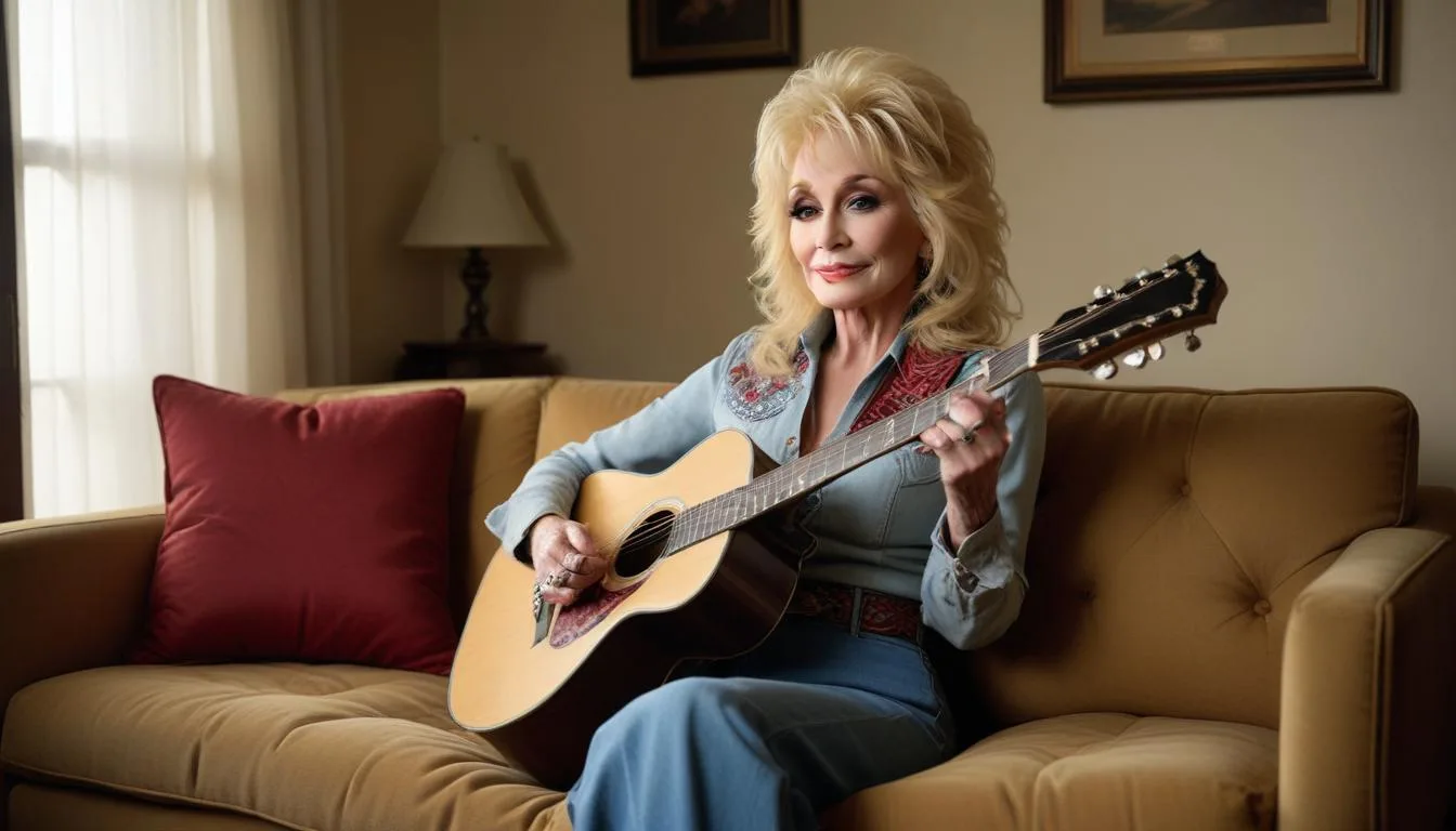 Dolly Parton annule sa résidence à Las Vegas pour raisons médicales tout en rassurant sur son état de santé