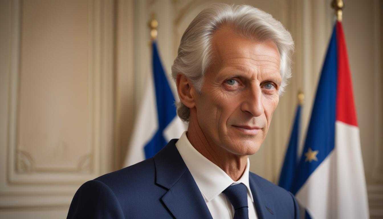 Dominique de Villepin et son positionnement gaulliste de gauche pour la Présidentielle de 2027