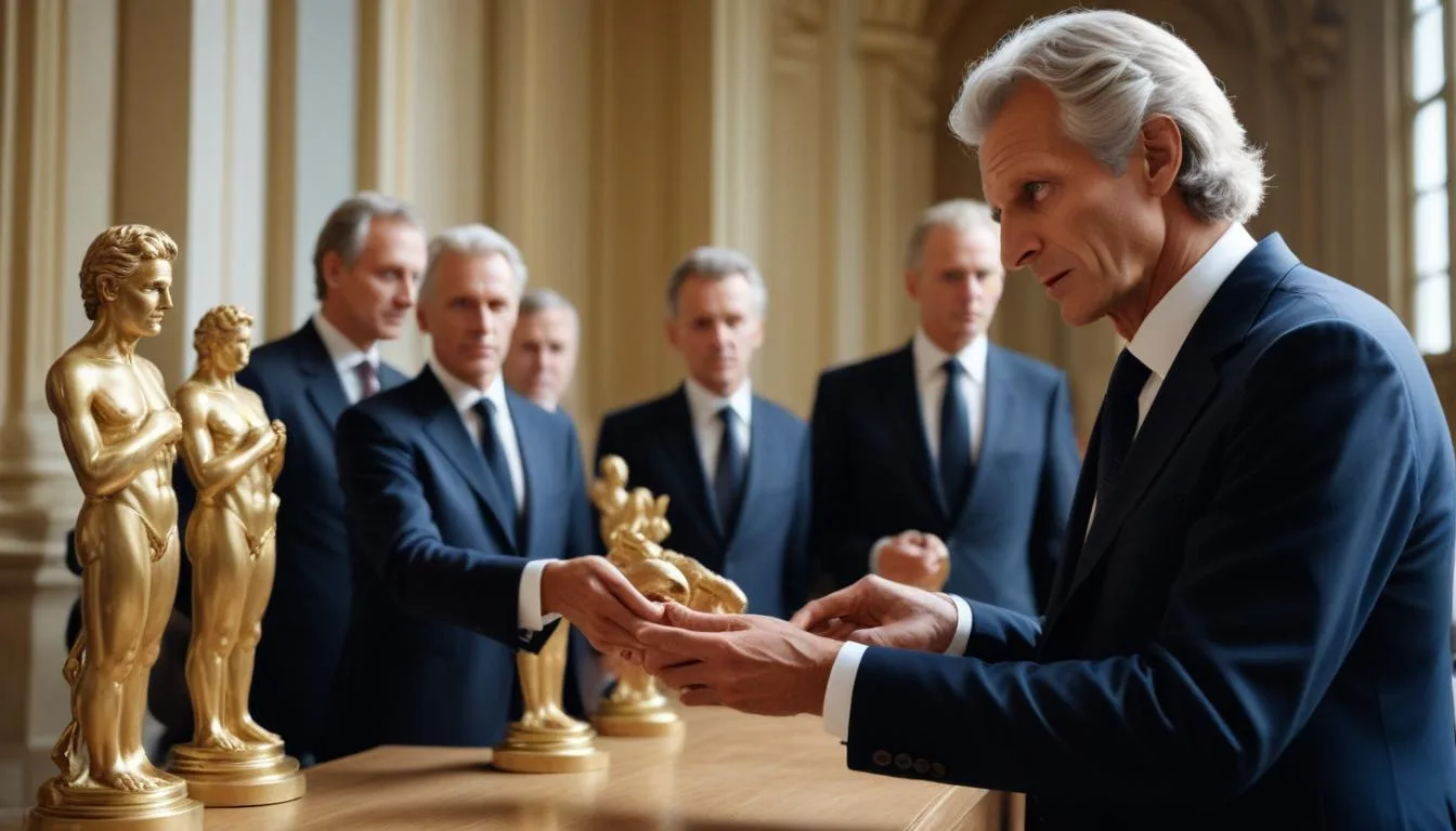 Dominique de Villepin restitue des statuettes offertes au Quai d'Orsay selon Libération