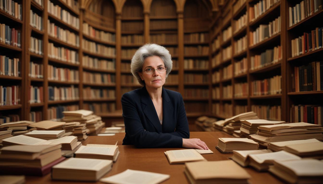 Dominique Méda met en avant les leçons de Lionel Jospin et de Jürgen Habermas