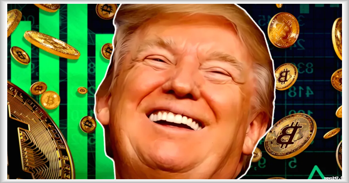 Donald Trump affirme n’avoir « rien fait d’illégal » après une enquête sur un don de 1,4 milliard de dollars en cryptomonnaies
