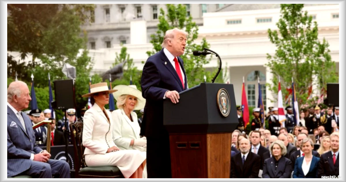 Donald Trump affirme que l'Iran se dit 'en plein effondrement'