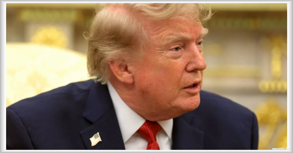Donald Trump assure que sa relation personnelle avec Kim Jong-un rend la situation «plus sûre»