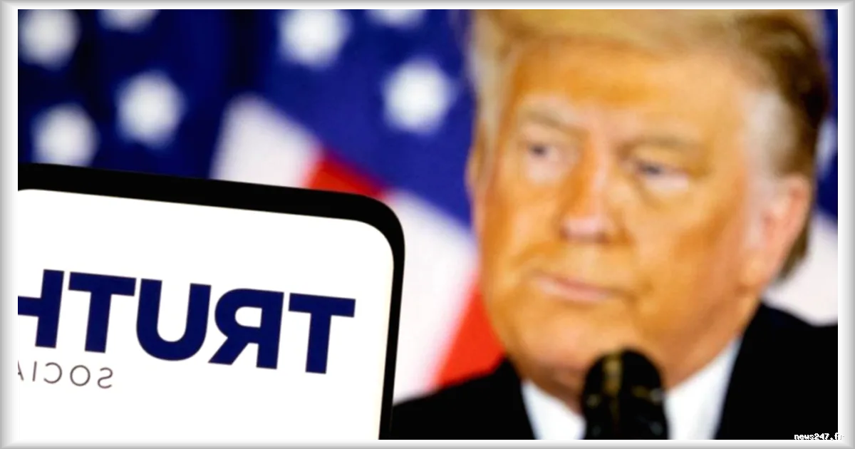 Donald Trump commercialise l’accès prioritaire à ses publications sur Truth Social : une première aux implications financières et éthiques