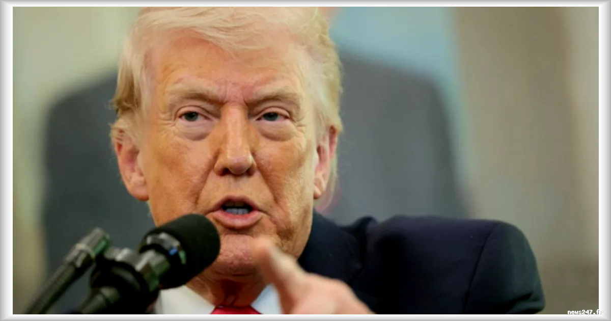 Donald Trump confirme sa visite à Pékin les 14 et 15 mai : les enjeux de la rencontre avec Xi Jinping