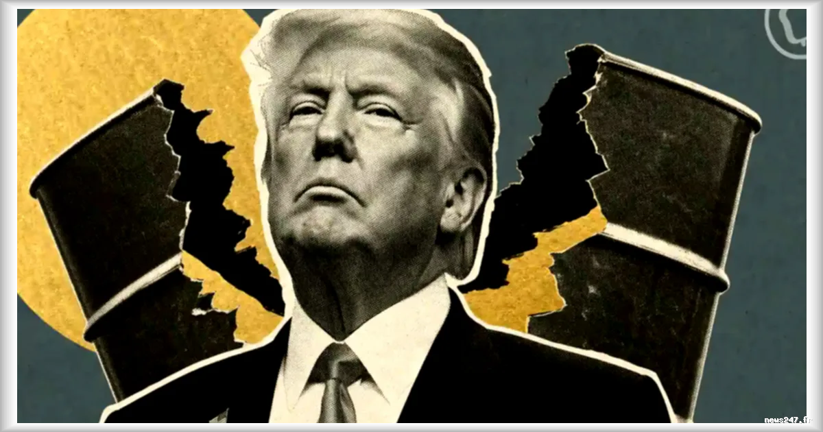 Donald Trump critique Chevron et ExxonMobil : une attaque inédite contre l'industrie pétrolière américaine