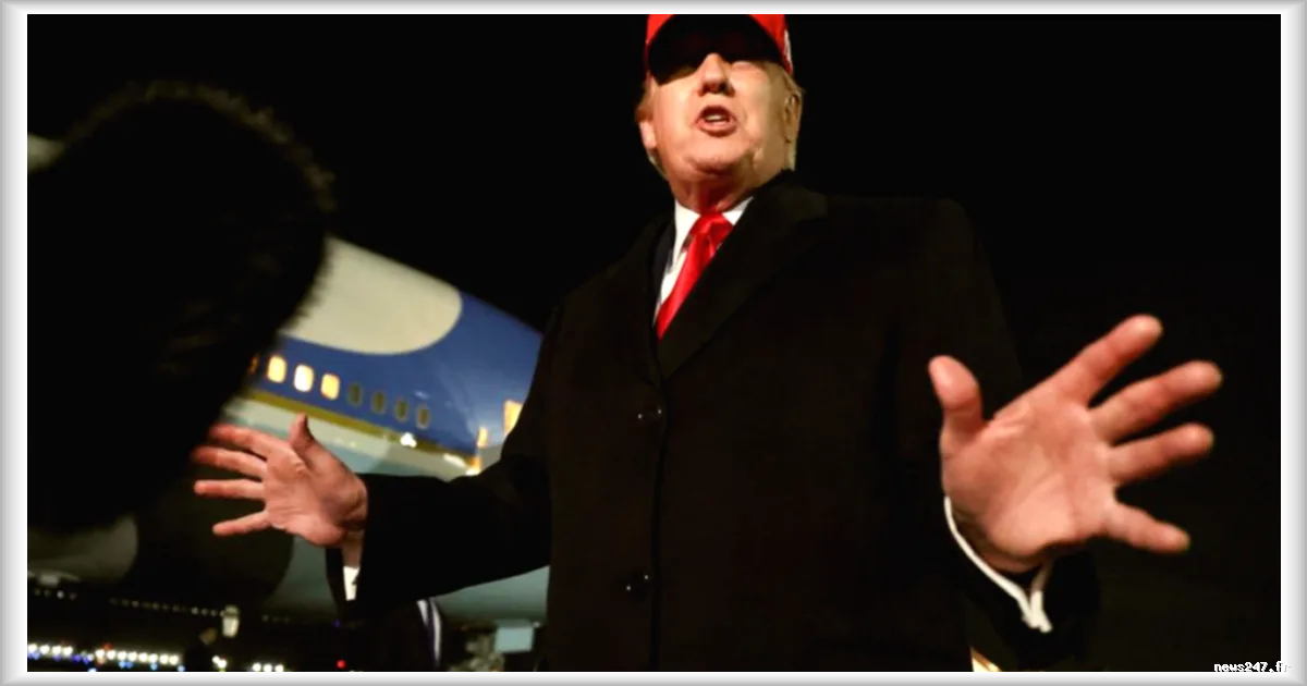 Donald Trump critique vivement le pape Léon XIV après son appel à la paix : retour sur les tensions entre Washington et le Vatican