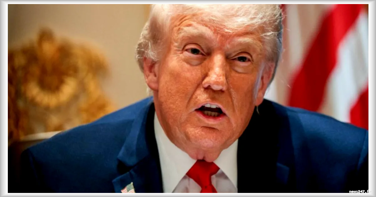 Donald Trump en « excellente santé » selon son médecin personnel Mehmet Oz