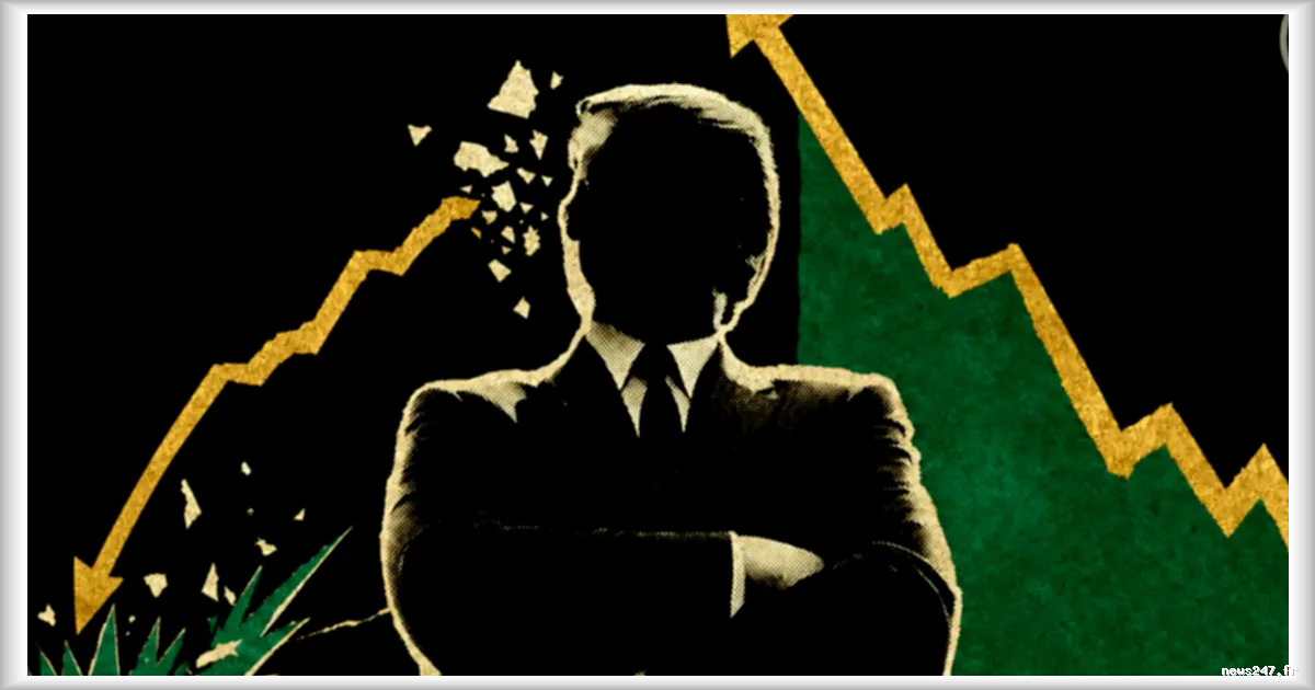 Donald Trump engrange 1,4 milliard de dollars en crypto en 2025 tandis que les détenteurs de son memecoin TRUMP perdent 3,8 milliards