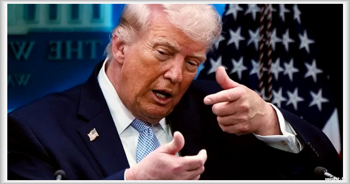 Donald Trump envisage de retirer des troupes d'Espagne et d'Italie en raison de divergences sur la guerre en Iran