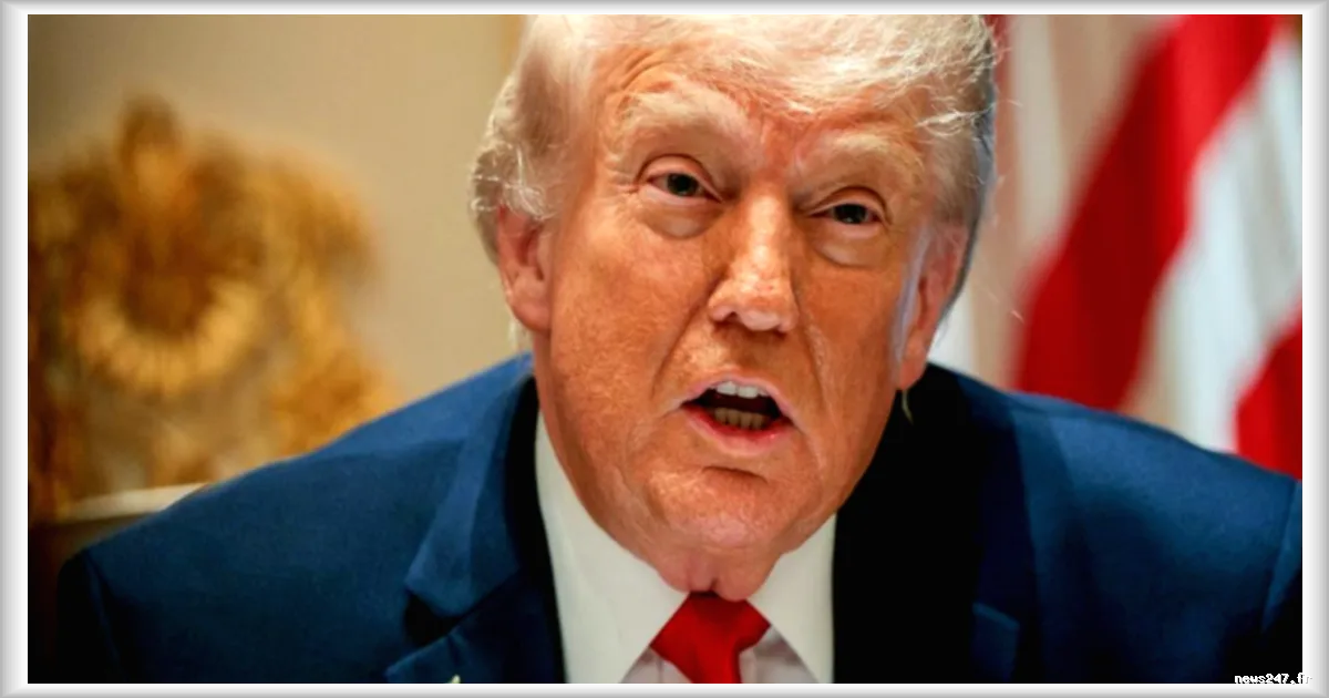 Donald Trump envisage de se rendre à un match des finales NBA à New York