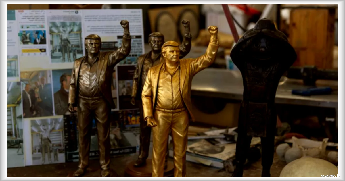 Donald Trump et le culte de la personnalité : un chemin menant à l'autocratie électorale ?