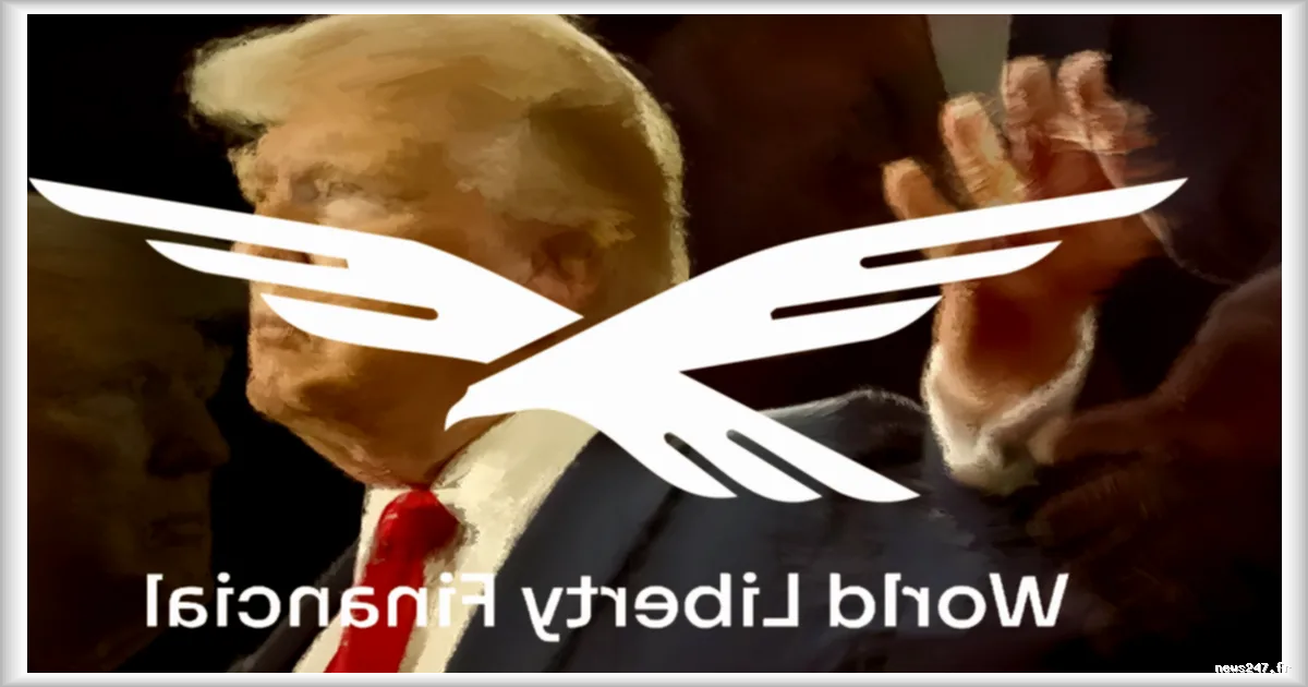 Donald Trump impliqué dans un scandale financier de 158 millions de dollars lié à son propre protocole DeFi